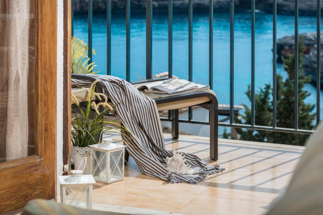 Apartment New! Harmonia, Front Sea View, Cala Marsal 300m *