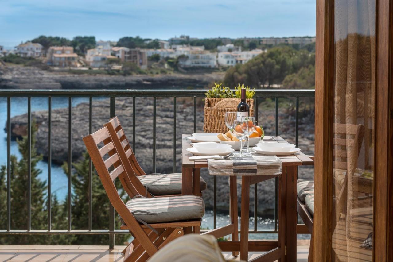 Apartment New! Harmonia, Front Sea View, Cala Marsal 300m *