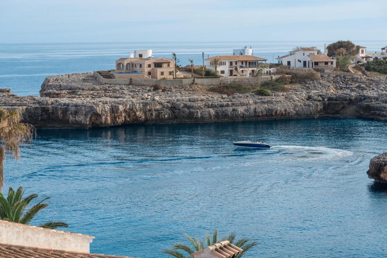 New! Harmonia, Front Sea View, Cala Marsal 300m Apartment