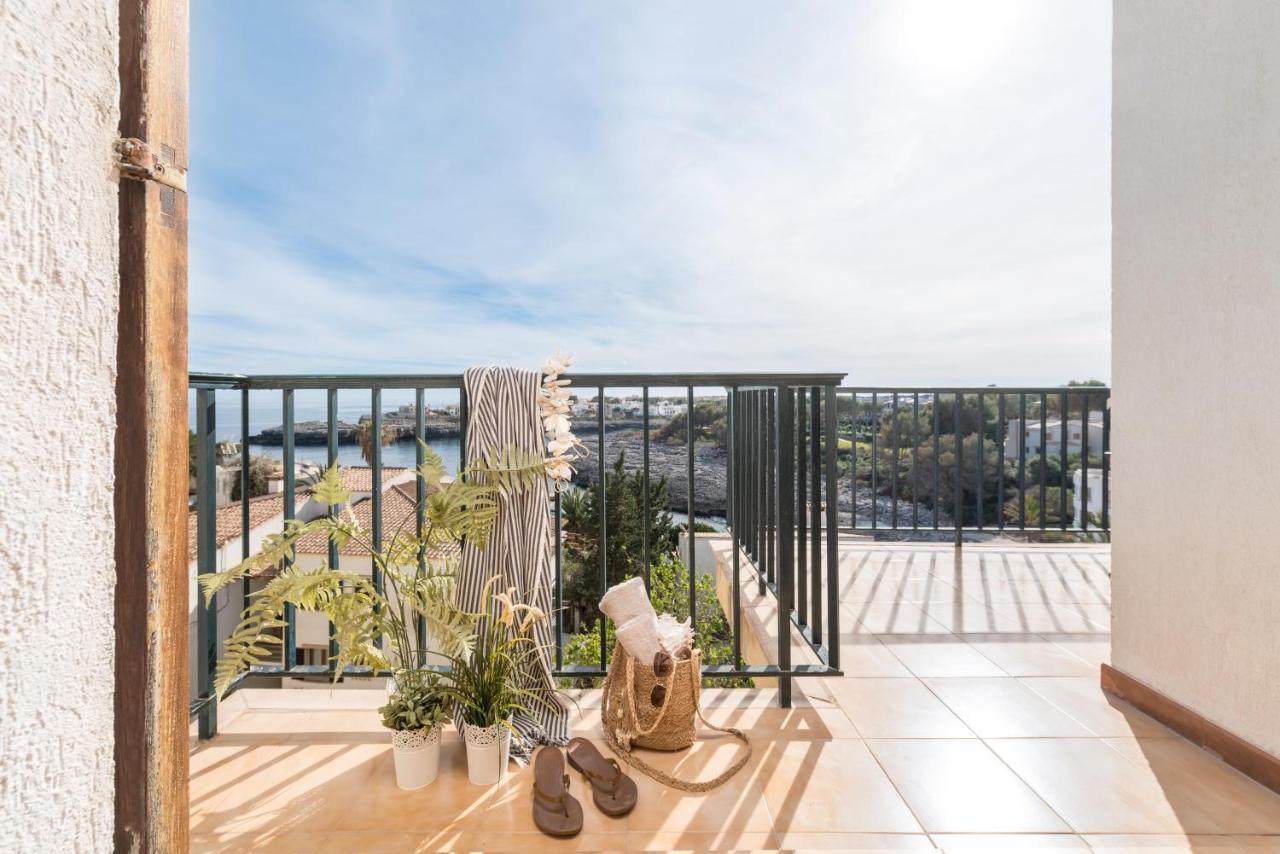 New! Harmonia, Front Sea View, Cala Marsal 300m Apartment Portocolom (Mallorca)