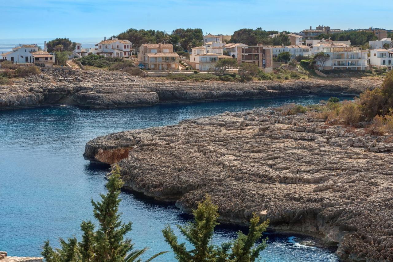 Apartment New! Harmonia, Front Sea View, Cala Marsal 300m Portocolom (Mallorca)