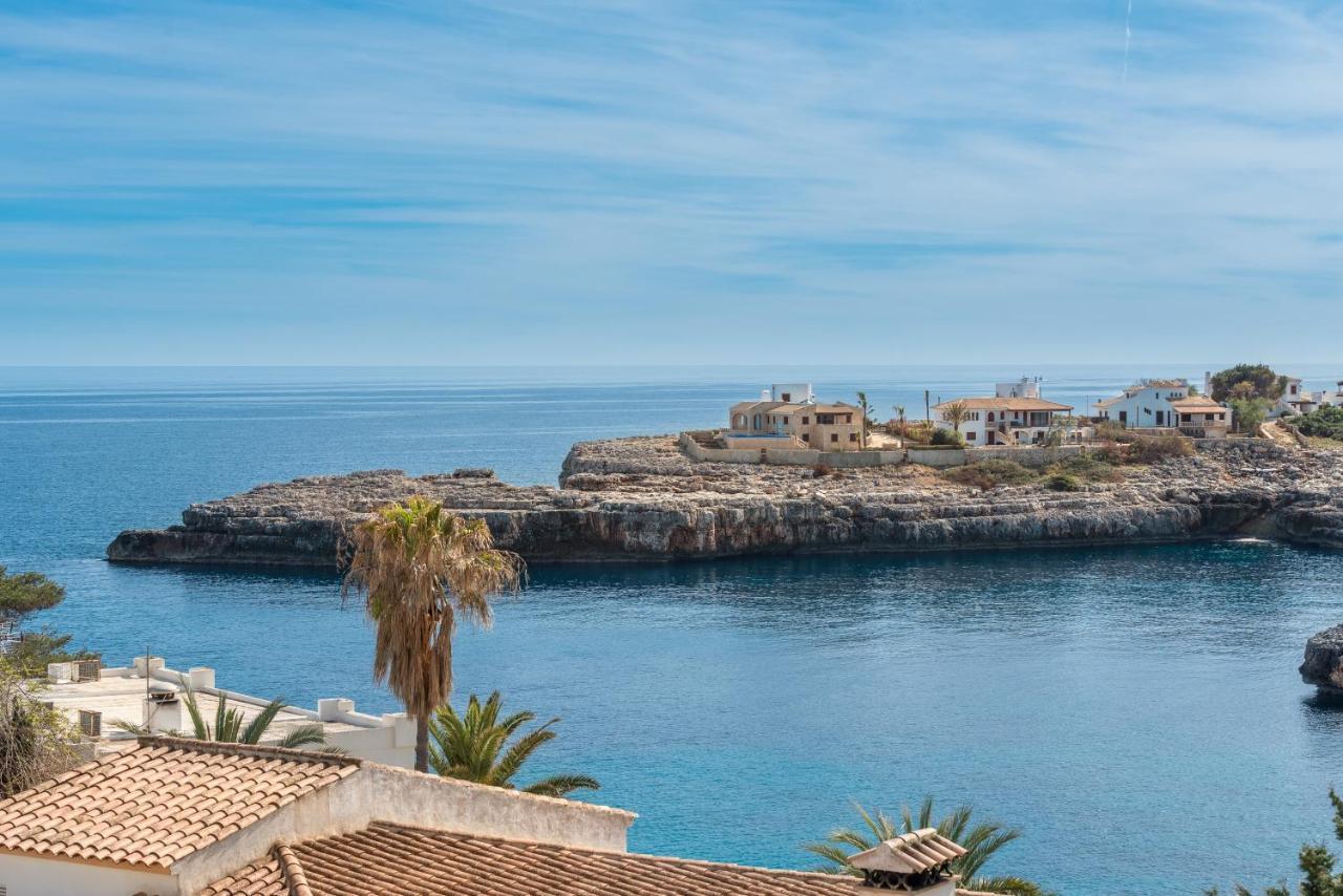 New! Harmonia, Front Sea View, Cala Marsal 300m Puerto Colom